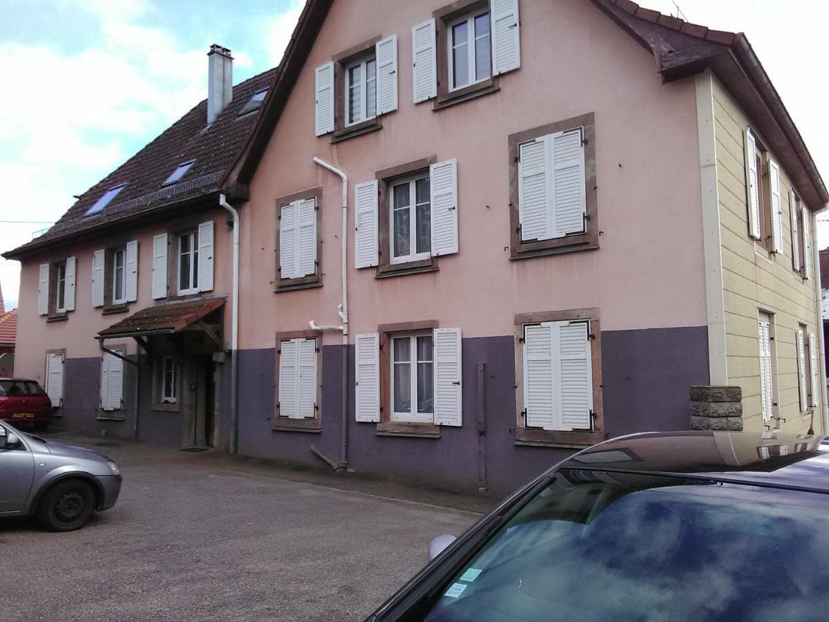 Gites Vallee De Munster Muhlbach-sur-Munster Exteriér fotografie